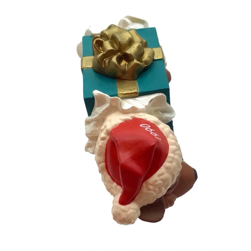 Hallmark 1990 “Long Winter’s Nap” Clip-On Christmas Ornament